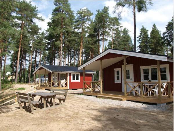 Camp Mid Adventure Hotel Torpshammar Exterior foto
